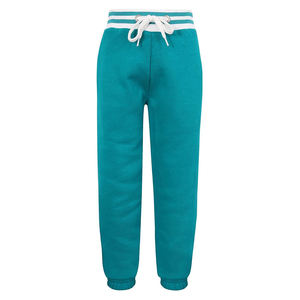 Conjunto Deportivo de Dos Piezas para Niños, Diseño Moderno, con Capucha, Unisex, para Invierno, Ropa Deportiva para Exteriores, Algodón y Poliéster, Cintura Elástica - Product Image 5