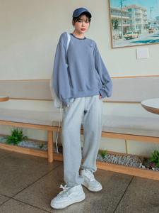 Sweat à capuche en polaire pour femmes grandes tailles - Pull confortable à imprimé lettres pour l'hiver, à porter au quotidien - Product Image 5