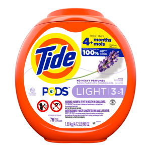 Pour Tide Pods <span class=keywords><strong>3</strong></span>-en-1 Détergent à lessive Pacs 31 pièces jetables Excellent pour les charges quotidiennes Faites revivre votre garde-robe durable - Product Image 6