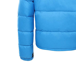 Direct Factory Sale <b>Men's</b> High Street Style Puffer <b>Jackets</b> Winter Woolen Linen Shell Low Price - Product Image 6