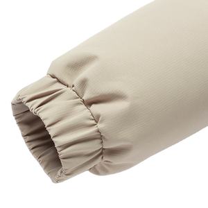 Chaqueta Acolchada con Capucha para Hombre, Personalizada, de Lona, Impermeable, Transpirable, Estilo Urbano para Invierno 2026 - Product Image 3