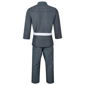 Uniforme de BJJ de Diseño Premium, Ropa de Artes Marciales, Kimono de Jiu Jitsu, Traje de Entrenamiento Duradero, Ideal para Todos los Niveles - Product Image 2