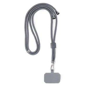 Supporto per Cellulare in RPET Ecologico Tofi con Cordino per Gadget Promozionali - Product Image 4