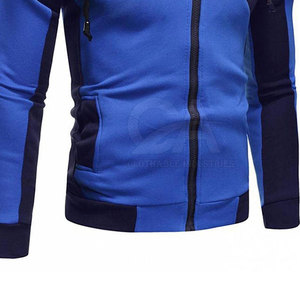 Survêtement pour homme personnalisé OEM en faible quantité minimale de commande, survêtement pour homme, fabricant pakistanais, survêtement pour homme grande taille - Product Image 6