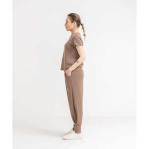 LuxeStretch Relaxed Joggers para Mujer Leggings Cómodos para Mujer - Product Image 4