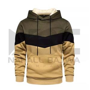 Sudadera con Capucha de Invierno para Hombre, Diseño Nuevo, Personalizada, Informal, con Logotipo Estampado, Forro Polar, con Etiqueta Personalizada, Transpirable y de Secado Rápido - Product Image 2