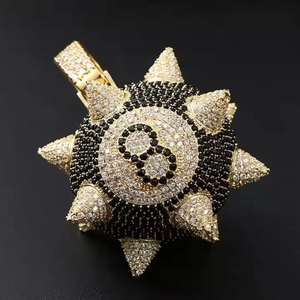 Collier pendentif rond pour femmes et hommes avec porte-photo personnalisé bijoux souvenir pour souvenirs et cadeaux - Product Image 3