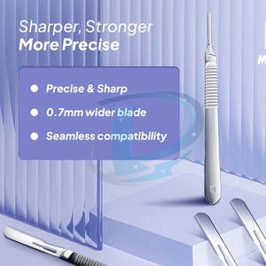 Couteaux à scalpel de qualité supérieure en gros, logo personnalisé, couteaux à scalpel à prix avantageux - Product Image 3