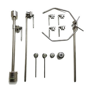 Marco de Hueso en Forma de Hueso de Primera Calidad para Sistema de Retractores Quirúrgicos, Juego Médico Quirúrgico - Product Image 1