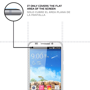 ฟิล์มกันรอยหน้าจอ ANTISHOCK สำหรับ TCL J730U ฟิล์มป้องกันโทรศัพท์มือถือระดับพรีเมียม - Product Image 5