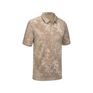 Polo Último diseño Venta caliente Polo para hombre Cómodo Street Wear Hombres Polo Camisetas - Product Image 2