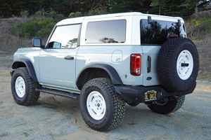 SUPER CLEAN 2023 BRO-NCO HERITAGE EDITION 601-700km de Autonomía NEDC 200-250kW Listo para Enviar - Product Image 6