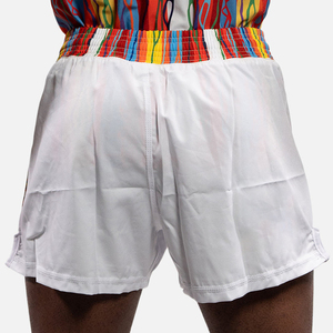 Pantalones Cortos Casuales de Verano para Hombre, Calidad Premium, Personalizados OEM/ODM, Transpirables, 100% Algodón/Tela Personalizada, Impresión Serigráfica - Product Image 5