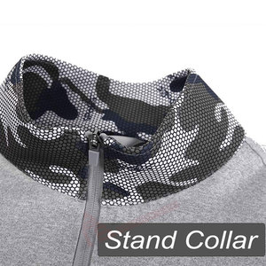 ชุดวิ่งสำหรับผู้ชายชุดวอร์มสำหรับใส่วิ่งดีไซน์ของคุณเองผลิตจากปากีสถาน - Product Image 2