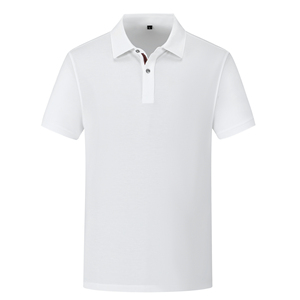 Service du fabricant en promotion : Polo à manches courtes grande taille pour homme et T-shirt polo de sport en coton doux pour homme - Product Image 5