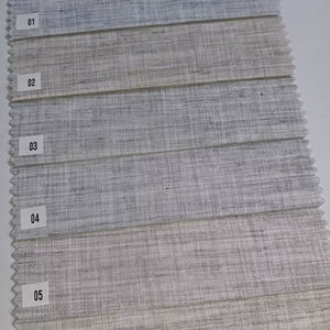 Best-selling Belgian Cotton Linen Fabric | Premium Soft Breathable Natural <b>Blend</b> for Shirts, Kurtis & Garments | Export Quality - Product Image 1