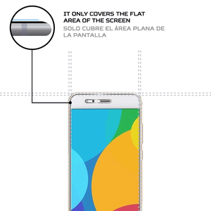 ป้องกันการกระแทกสำหรับอุปกรณ์ป้องกันหน้าจอ A1 Xiaomi redmi ทนทานดูดซับแรงกระแทก - Product Image 4