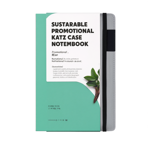 Quaderno Promozionale Sostenibile Katz Case - Product Image 2