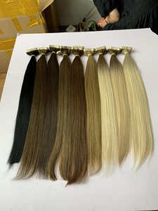 Extensions de cheveux humains bruts de qualité Remy vietnamiens invisibles Style de corps Super Wave avec boucles italiennes russes naturelles profondes lâches - Product Image 3