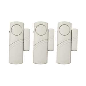 Kit de Alarma para Puertas/Ventanas de 3 Piezas - Product Image 1