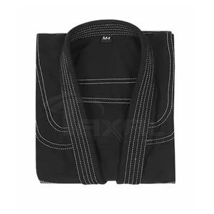 Trajes de BJJ para Entrenamiento, Conjuntos con Logotipo Frontal Personalizable, Color y Talla Unisex para Adultos, 100% Algodón, Transpirable, Duradero y Ligero - Product Image 5