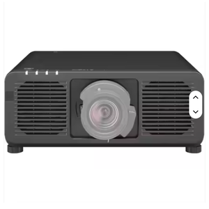 Latest WUXGA DLP LaserProjector PT-REZ80L with 8000-Lumen High Brightness Projector Camera - Product Image 1