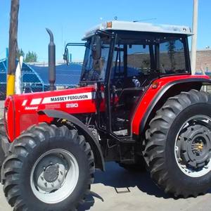 Tracteur Massey Ferguson290 Massey Ferguson 385 4WD et Massey Ferguson MF 375 d'occasion - Product Image 5