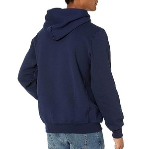Nuevas sudaderas con capucha para hombre de alta calidad para uso casual, transpirables, ligeras, teñidas en color liso, personalizadas y de alta calidad. - Product Image 4