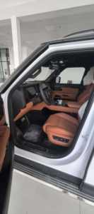 Auto Eléctrico de Lujo 2026 Rox 01, Vehículo de Nueva Energía Híbrido, SUV Todoterreno de 7 Asientos, Batería NEDC 101-200km, 50-70kWh - Product Image 6