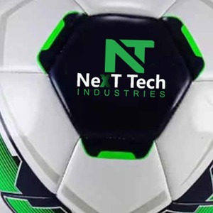 ลูกฟุตบอลเย็บติดด้วยความร้อน รุ่น NTI-MB-726 ของ New Style NEXT TECH INDUSTRIES สำหรับมืออาชีพ พร้อมดีไซน์และโลโก้ที่ปรับแต่งได้ - Product Image 2