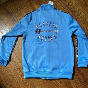 Chándal deportivo personalizado fabricante diseño OEM conjunto completo disponible para fitness gimnasio correr o ropa de calle diaria - Product Image 2