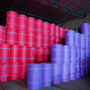 Rouleau d'isolation flexible non laminé pour conduits HVAC, toiture, murs et sols, fabriqué au Pakistan - Product Image 6