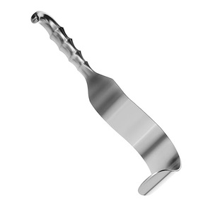 Retractor Quirúrgico Manual de Acero Inoxidable, Instrumentos Abdominales para Uso Hospitalario y Clínico, Certificado ISO13485, Precio de Fábrica con Certificación CE - Product Image 1