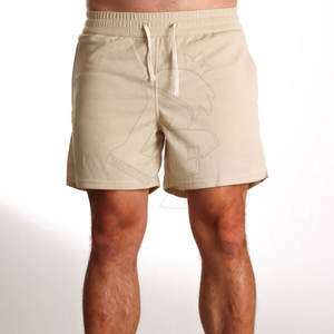 2025บริการ OEM กางเกงขาสั้นผู้ชายดีไซน์เท่และทันสมัยเหมาะสำหรับใส่ไปชายหาดหรือเครื่องแต่งกายแนวสตรีทสุดเท่ - Product Image 1