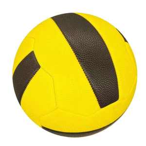 CAPRA INTERNACIONAL Diseño personalizado Imprimir Logo Tamaño oficial Jugar Entrenamiento PU Cuero Netball para mujer adulta - Product Image 2