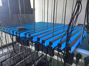 DV240FBM-NB0 boe ban đầu 24 inch 1920x360 <span class=keywords><strong>LVDS</strong></span> 30 pin <span class=keywords><strong>LCD</strong></span> <span class=keywords><strong>module</strong></span> siêu thị Kệ cạnh <span class=keywords><strong>LCD</strong></span> hiển thị cho quảng cáo signage - Product Image 4