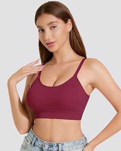 Sujetadores Deportivos de Alta Calidad para Mujer, Top Deportivo Informal, Ropa Deportiva para Gimnasio y Fitness - Product Image 4
