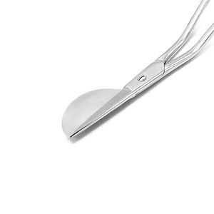 Tijeras de pico de pato de doble punta elaboradas con precisión Fuente de alimentación manual - Product Image 3