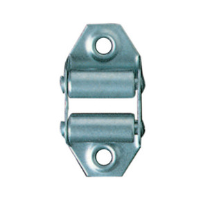 Guidacinghia Verticale Rulli <b>Plastica</b> - Product Image 2