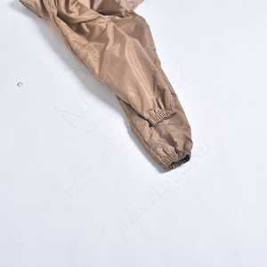 High Quality Customized Softshell Winter <b>Windbreaker</b> Breathable Outdoor Waterproof Material with Stand Collar Zipper Closure - Product Image 4