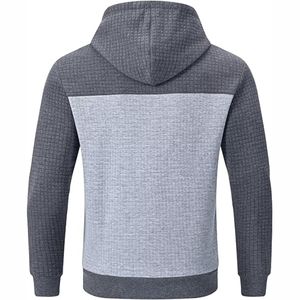 Sudadera con Capucha Larga Personalizada para Hombre, Diseño Nuevo, Ropa Deportiva de Fitness, Logotipo Personalizado, Novedad 2026, Venta al por Mayor, Invierno - Product Image 3