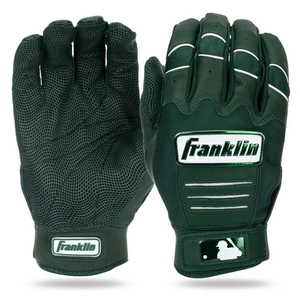 Guantes de Bateo de Béisbol de Piel de Cabra de la Mejor Calidad del Fabricante, Suministrados por la Fábrica, con Logotipo Personalizado - Product Image 3