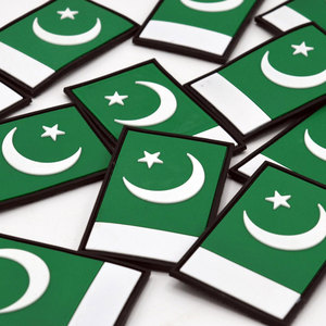 2025แผ่นยางพีวีซีแบบนุ่มแผ่นปะติดโลโก้ออกแบบได้ตามต้องการได้ทุก3D - Product Image 2