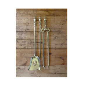 พรีเมี่ยมคุณภาพเตาเม็ดเครื่องมือดัดโลหะชุดเครื่องมือชุดไฟสถานที่ไฟหลุมเตาโป๊กเกอร์ชุดเครื่องมืออุปกรณ์ตกแต่ง - Product Image 5