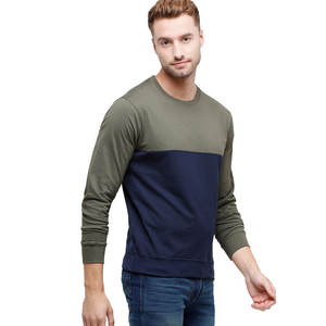 Sweat-shirt unisexe de qualité supérieure, col ras du cou XS 100% polyester, imprimé en molleton uni, motif uni pour l'hiver - Product Image 5