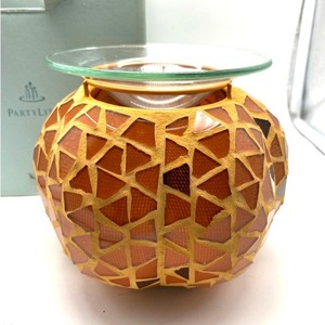 Portavelas de Cera de Abeja para Velas Votivas, Romántico, Mosaico Teñido, Hecho a Mano, Agrietado, Lámpara de Aromaterapia, Decoración para el Hogar, Hotel, Navidad - Product Image 4