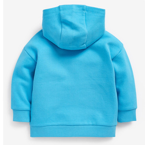 เสื้อฮู้ดสำหรับเด็กมีซิปด้านหน้าแบบจิงโจ้มีฮู้ดสำหรับเด็กคอลเลคชั่นฤดูหนาวเสื้อผ้าลำลองชุดยอดนิยม2026 - Product Image 2