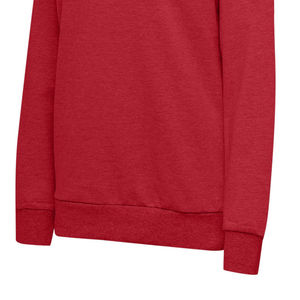 Sweat-shirt pour femme surdimensionné confortable, séchage rapide, col rond, hiver, service OEM, pull pour femme, 100% coton pur - Product Image 6