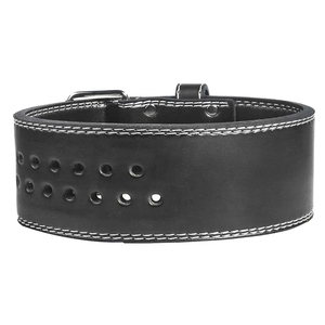 Top Qualité Personnalisé Gym Protection Haltérophilie Sangle Réglable Levier Ceinture Musculation Ceinture D'haltérophilie pour Unisexe - Product Image 2