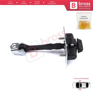 ตัวจำกัดการเปิดประตูหน้า BDP951 รุ่น 9677466980 สำหรับรถยนต์ 308 MK2 4/5 ประตู ปี 2013-2021 อะไหล่รถยนต์ Bross ผลิตในตุรกี - Product Image 4